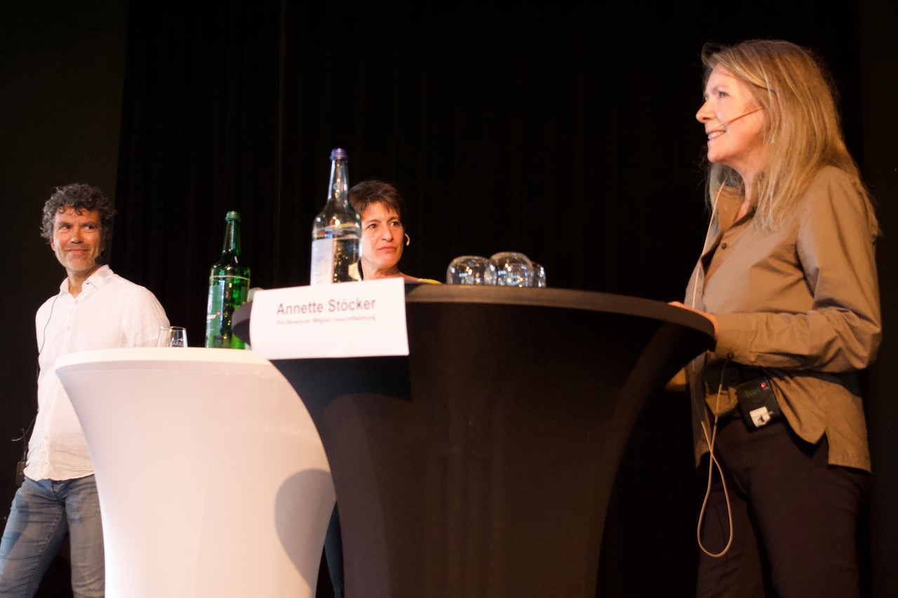 Die digitale Gesellschaft ist da