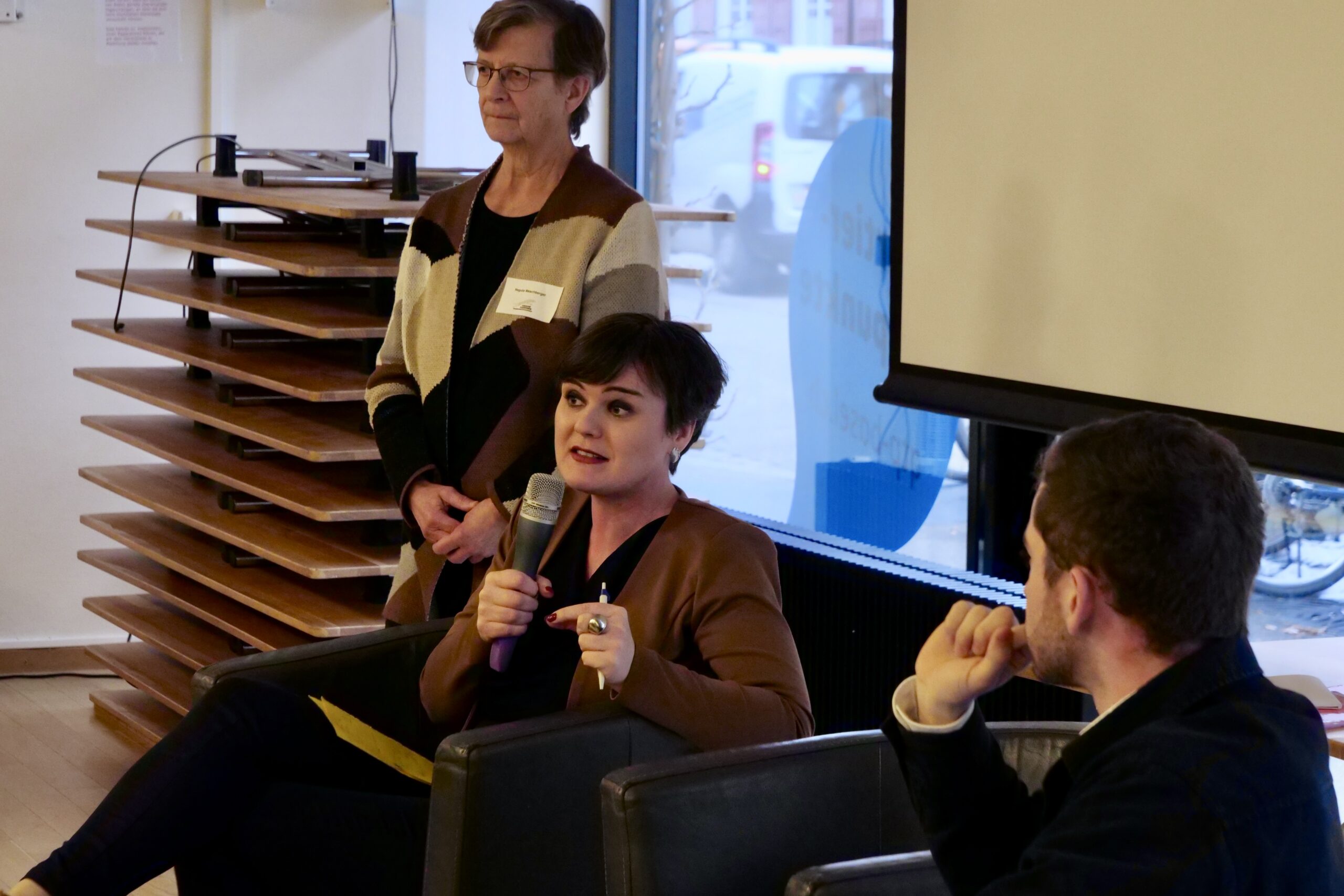 Kerngesund? Auf dem Totenbett?