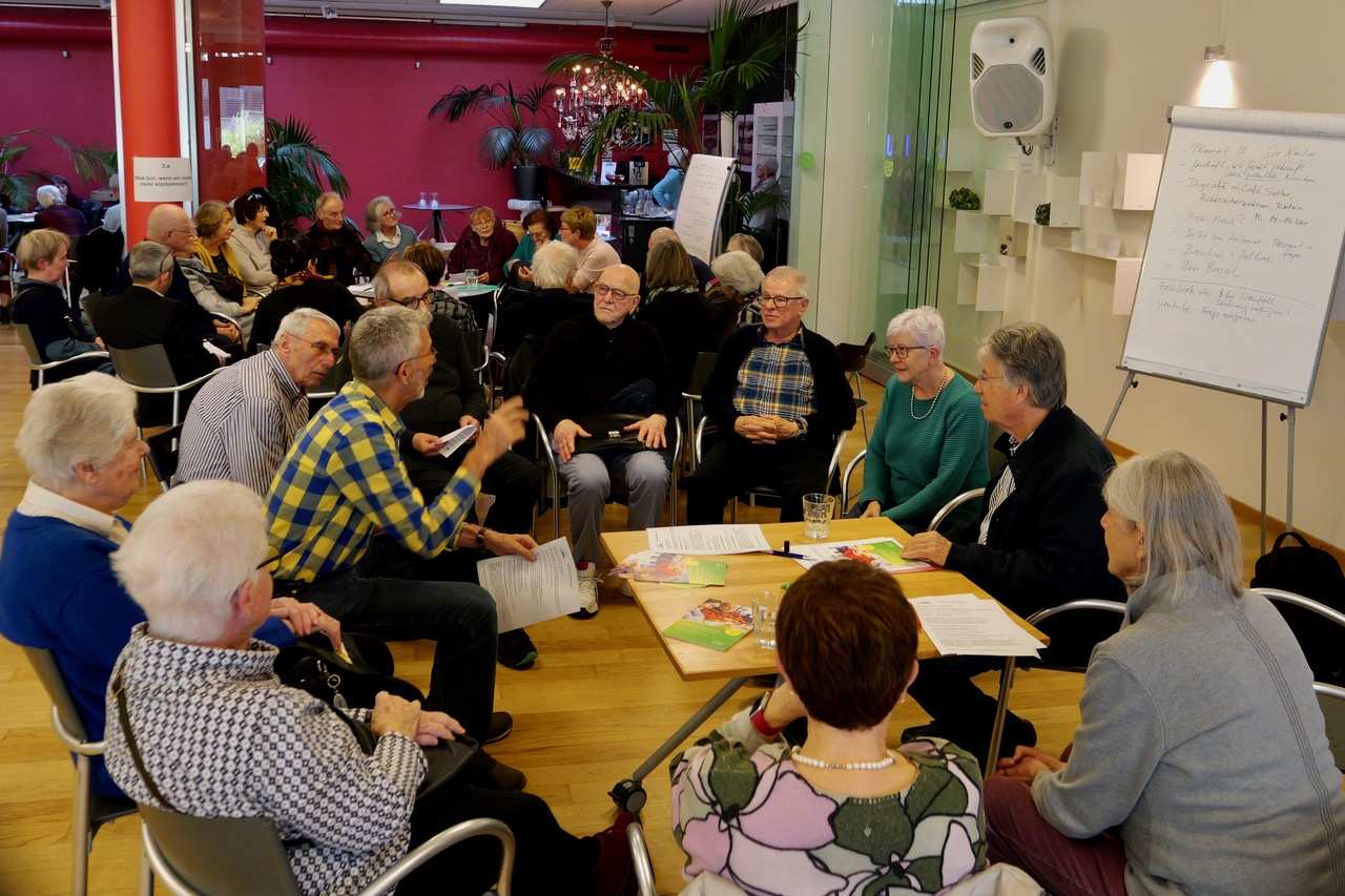 Digitale Welt ganz persönlich