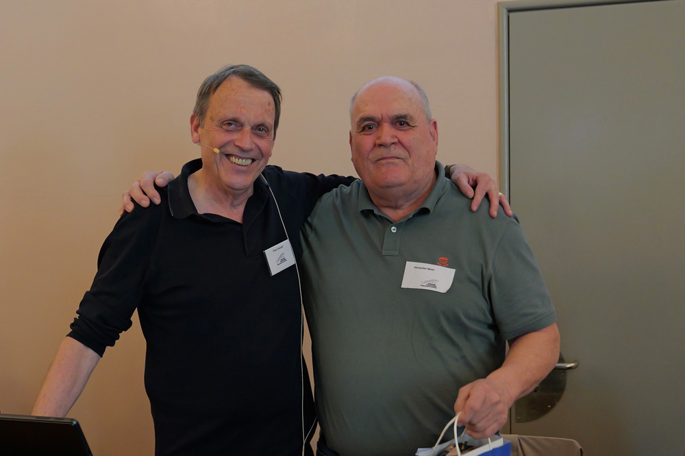 Neubeginn und ein grosser Abschied