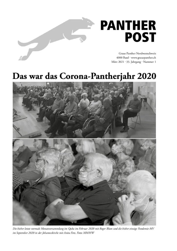 thumbnail of Pantherpost 21/1
