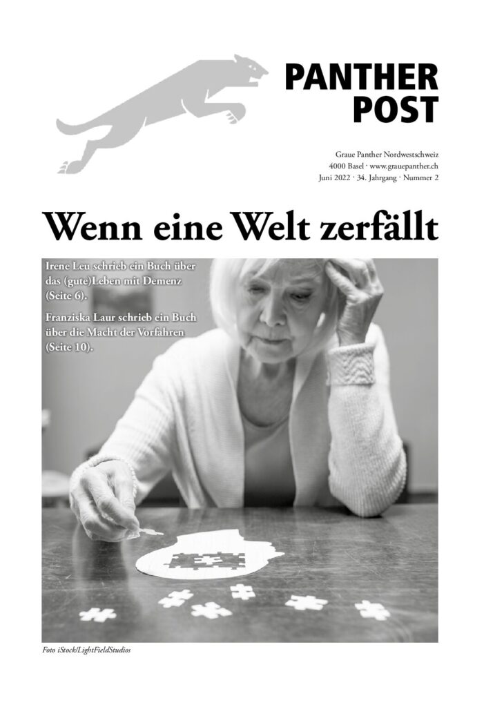 thumbnail of Pantherpost 22/2