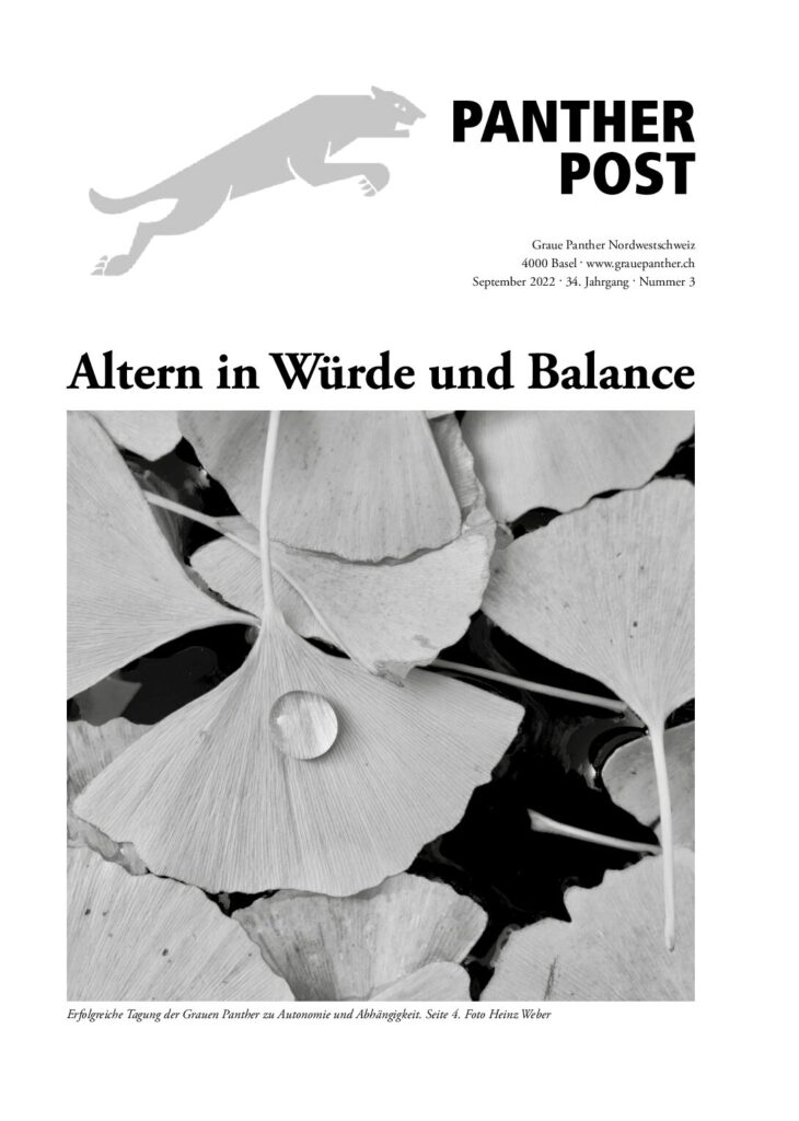 thumbnail of Pantherpost 22/3