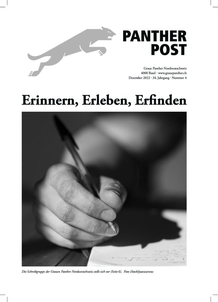 thumbnail of Pantherpost 22/4