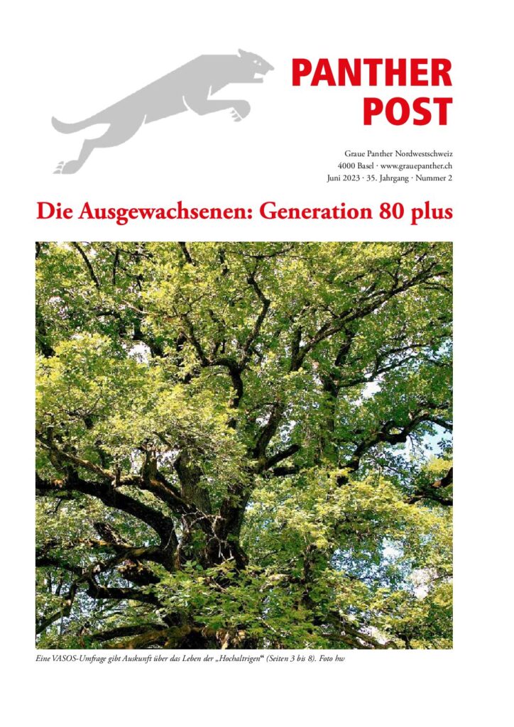 thumbnail of Pantherpost 23/2