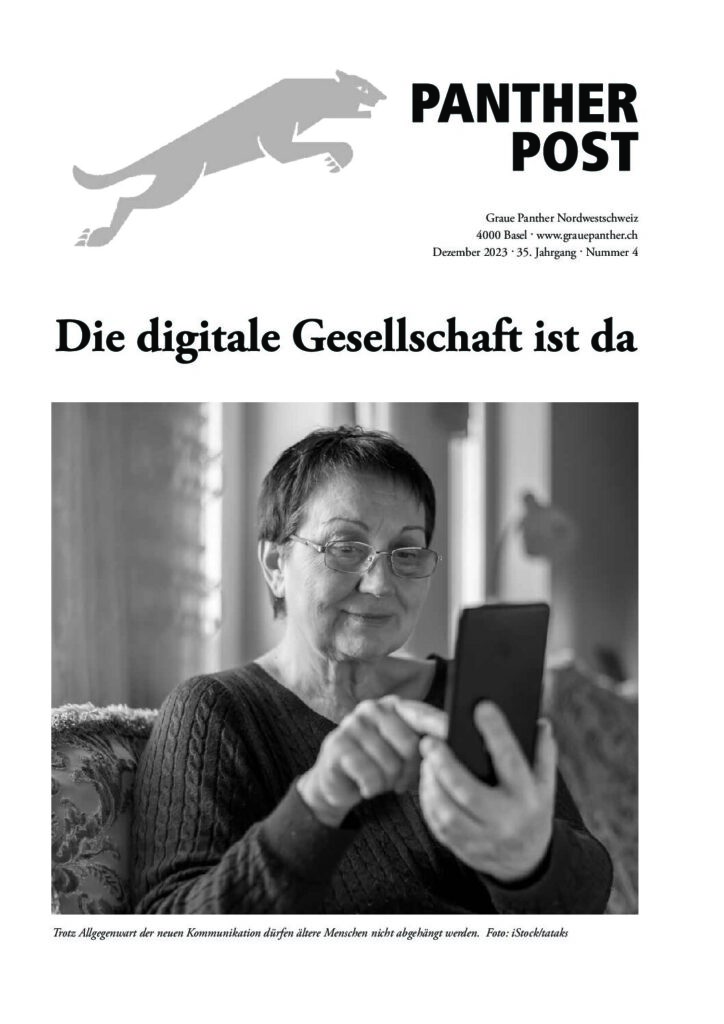 thumbnail of Pantherpost 23/4