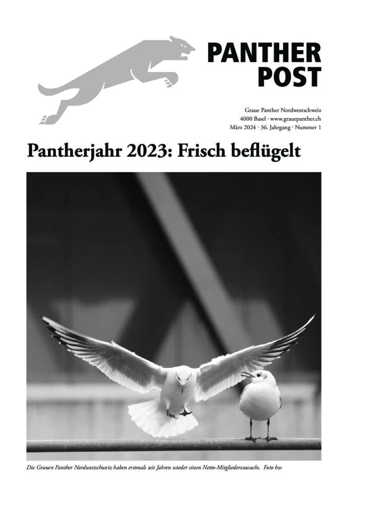 thumbnail of Pantherpost 24/1