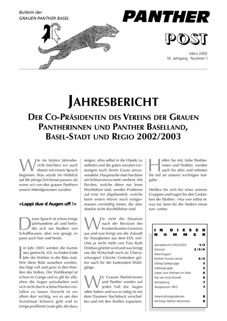 thumbnail of Pantherpost 03/1