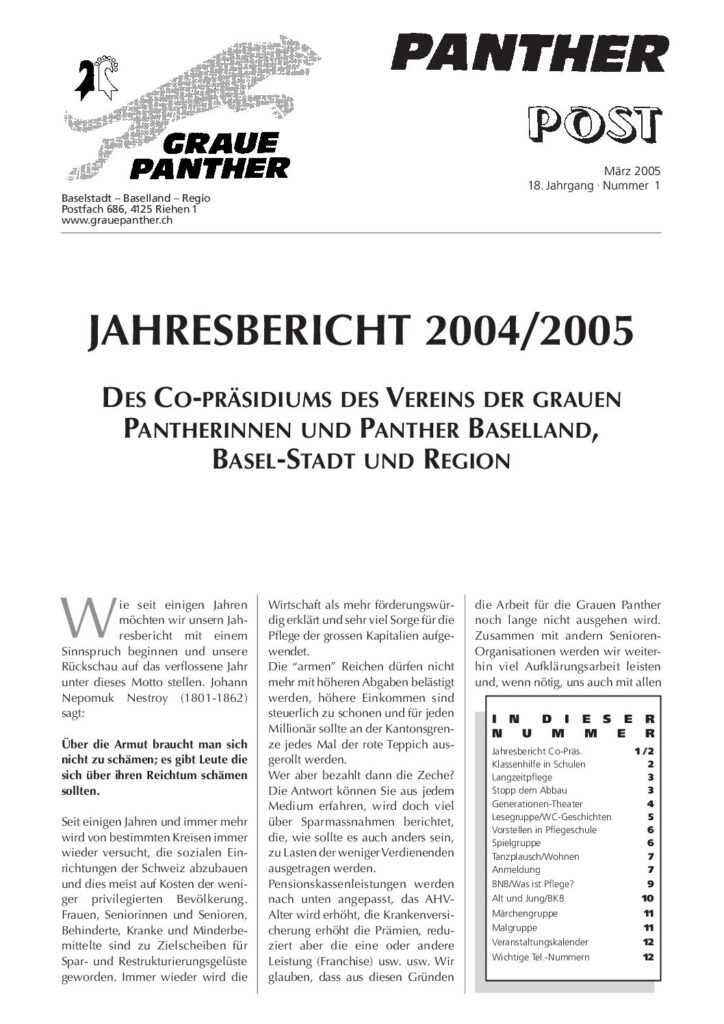 thumbnail of Pantherpost 05/1