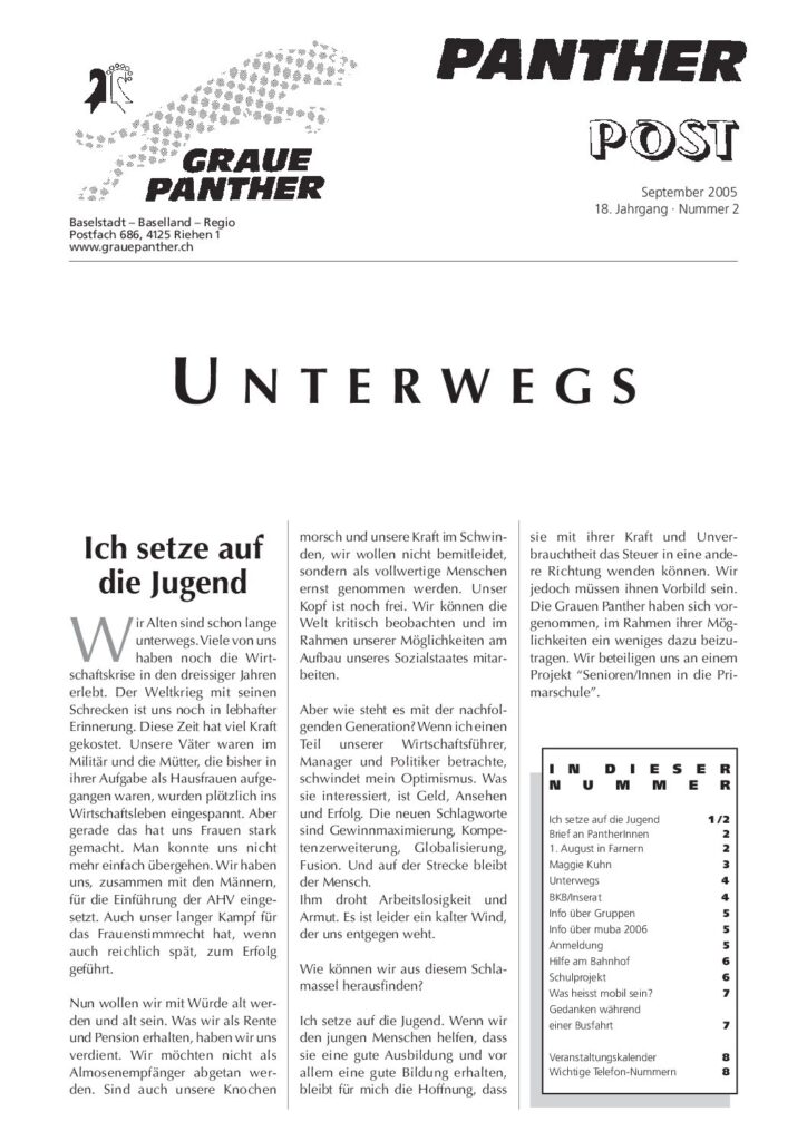 thumbnail of Pantherpost 05/2