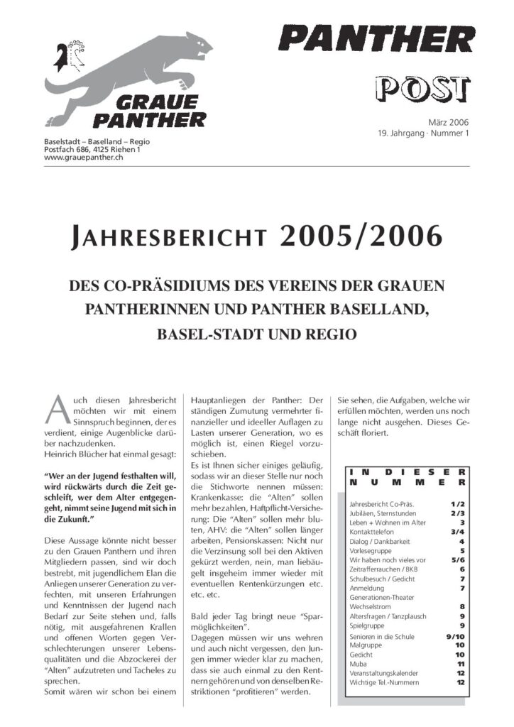 thumbnail of Pantherpost 06/1