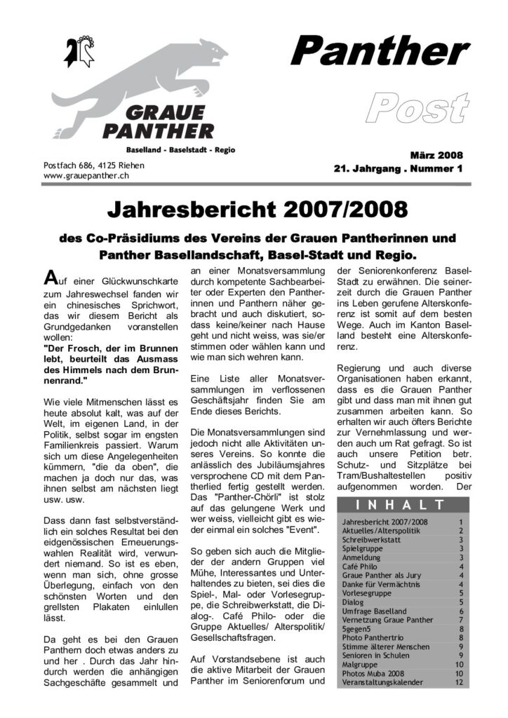 thumbnail of Pantherpost 08/1