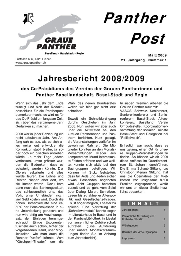 thumbnail of Pantherpost 09/1