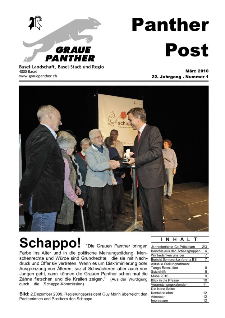 thumbnail of Pantherpost 10/1