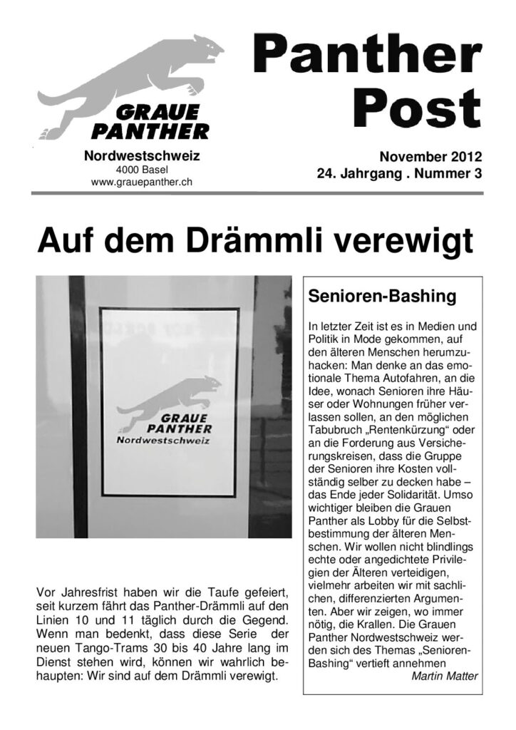 thumbnail of Pantherpost 12/3