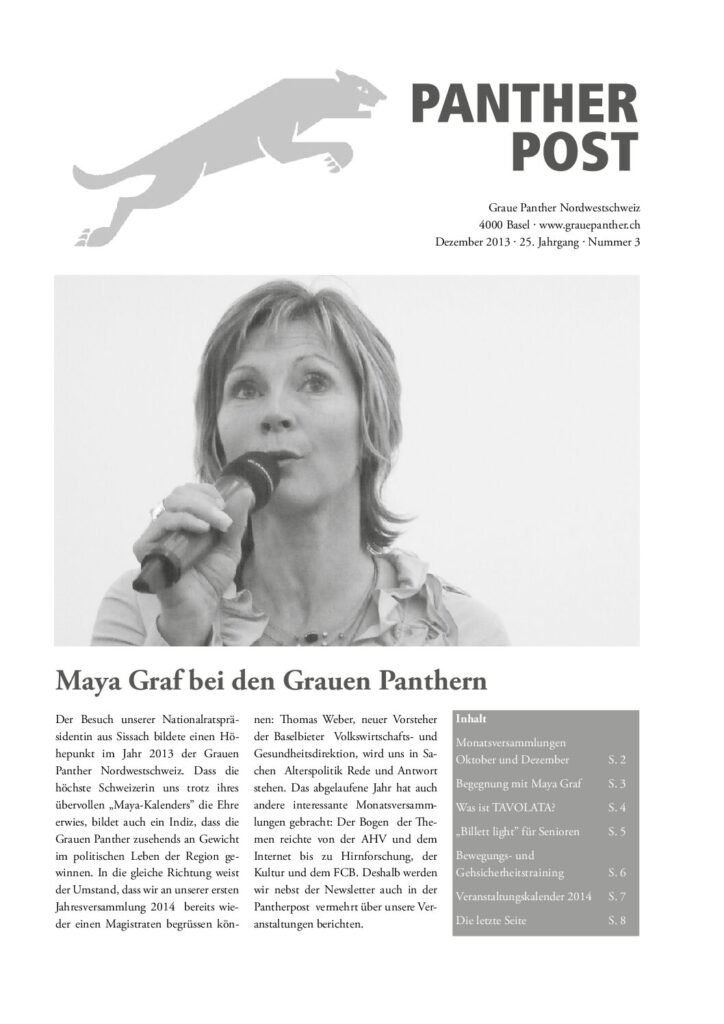 thumbnail of Pantherpost 13/3