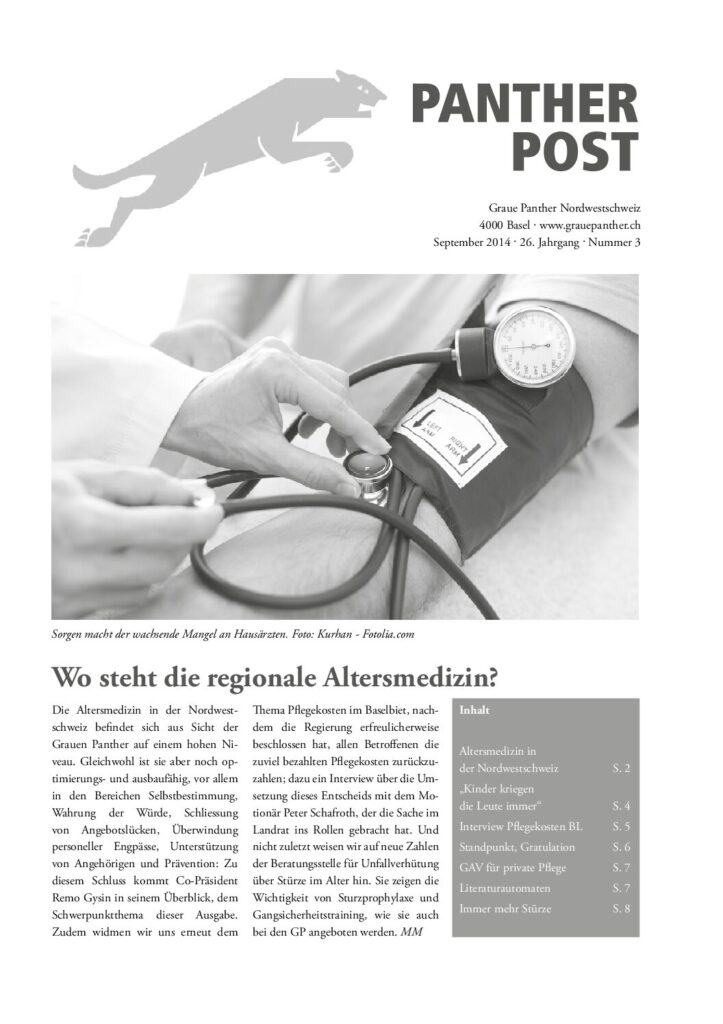 thumbnail of Pantherpost 14/3