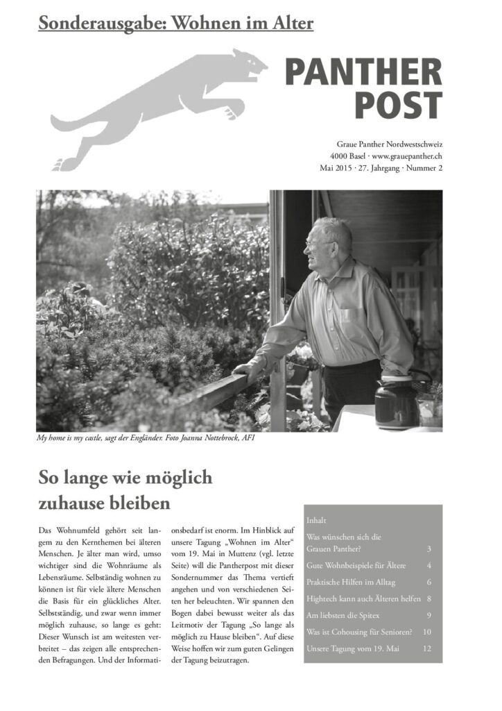 thumbnail of Pantherpost 15/2