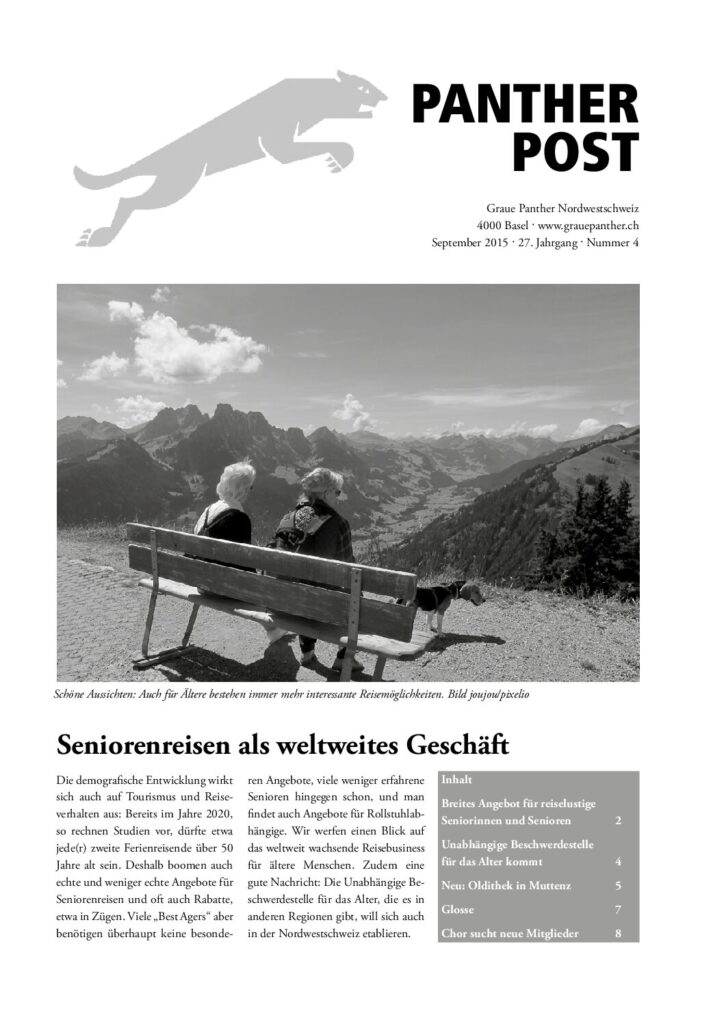 thumbnail of Pantherpost 15/4