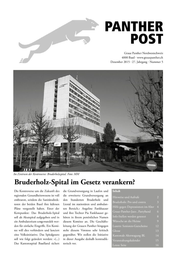 thumbnail of Pantherpost 15/5