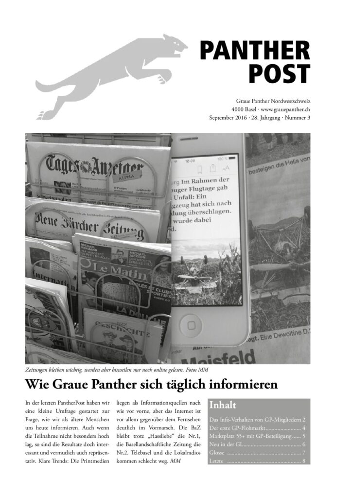 thumbnail of Pantherpost 16/3