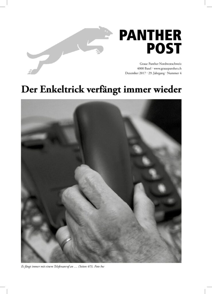 thumbnail of Pantherpost 17/4