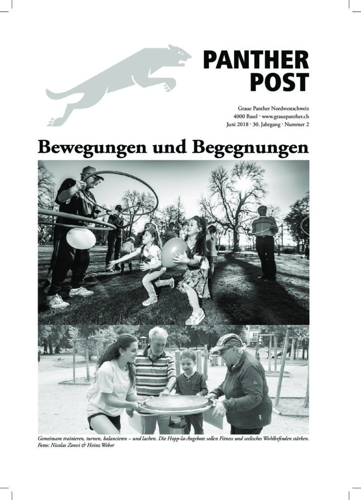 thumbnail of Pantherpost 18/2