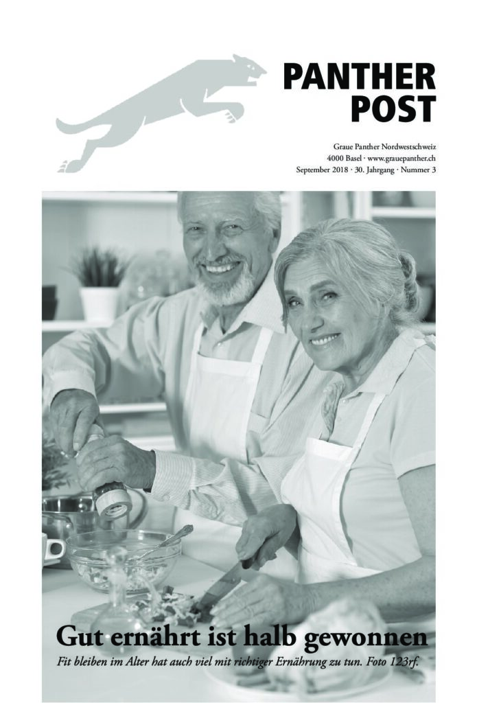 thumbnail of Pantherpost 18/3