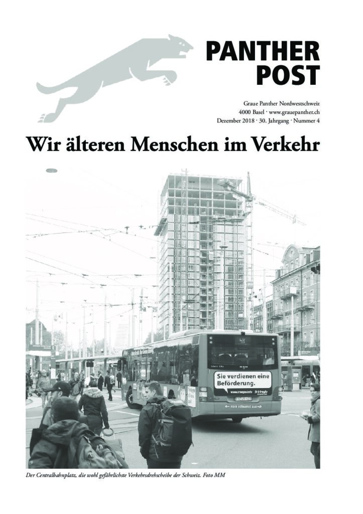 thumbnail of Pantherpost 18/4