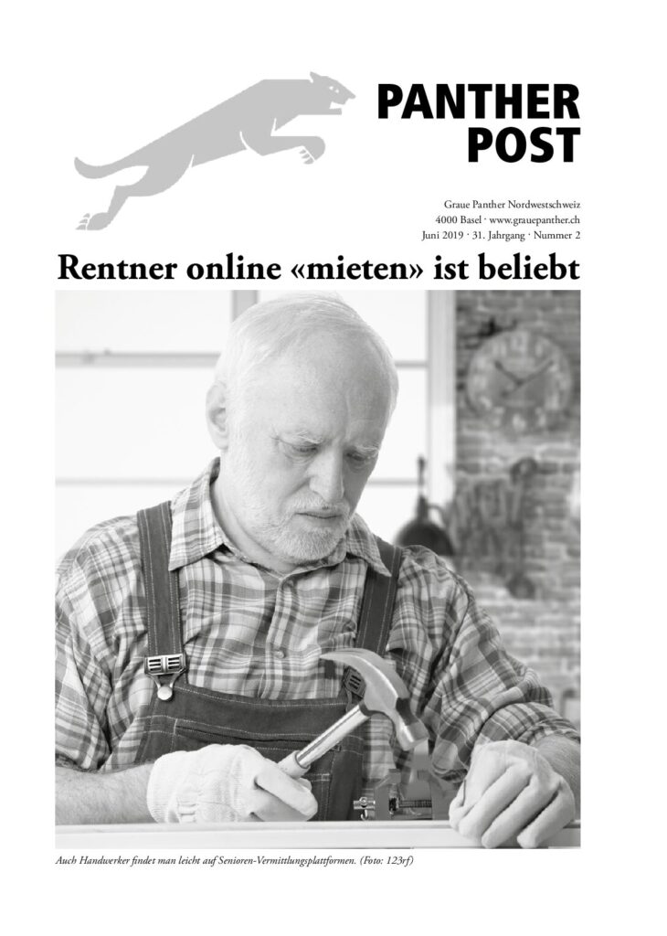 thumbnail of Pantherpost 19/2