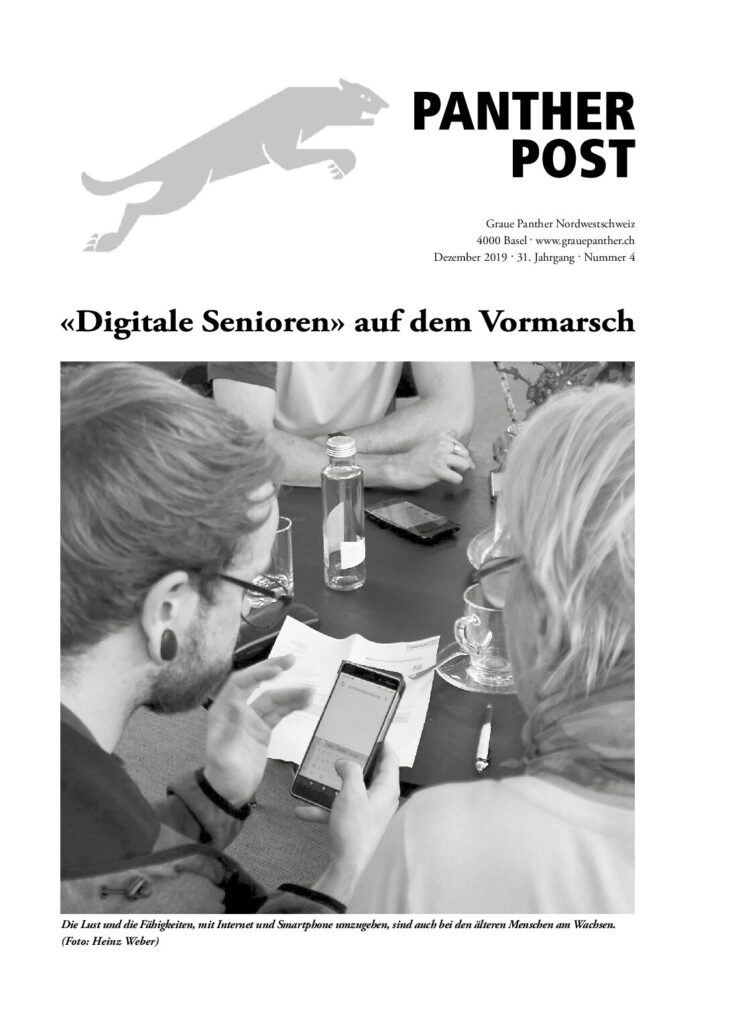 thumbnail of Pantherpost 19/4